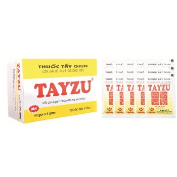 TAYZU (đỏ)